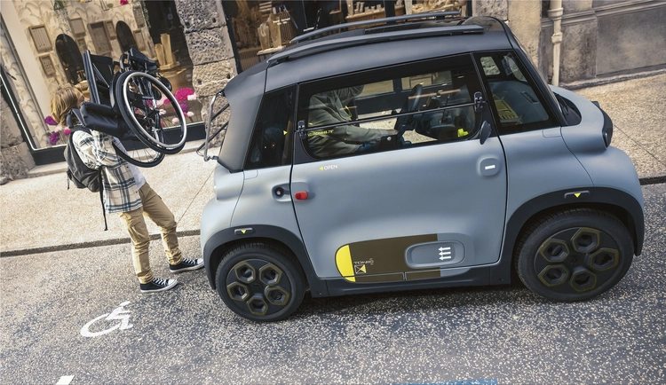 Citroen Ami for All