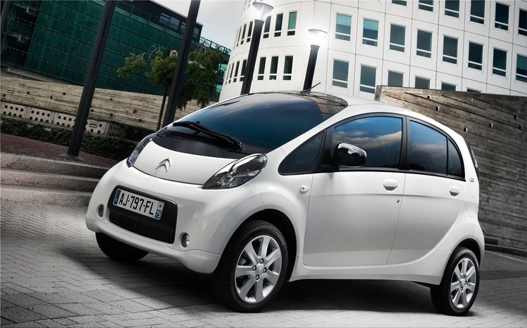 Citroën C-Zero