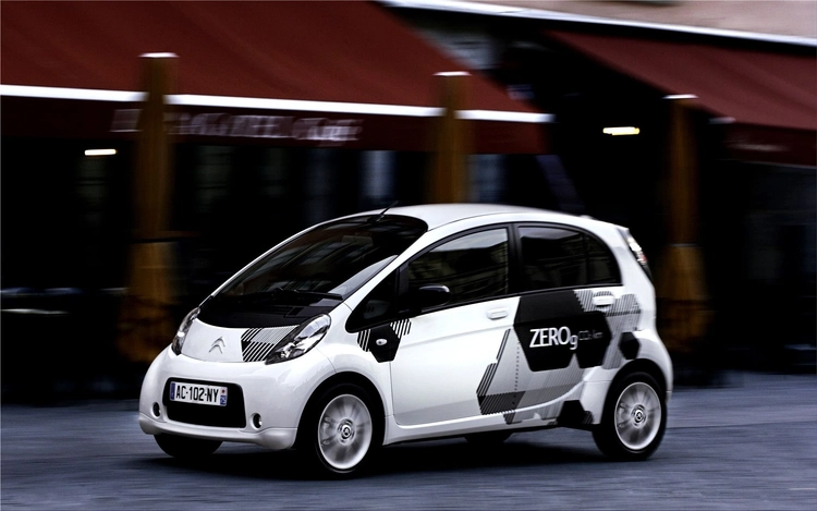 Citroën C-Zero