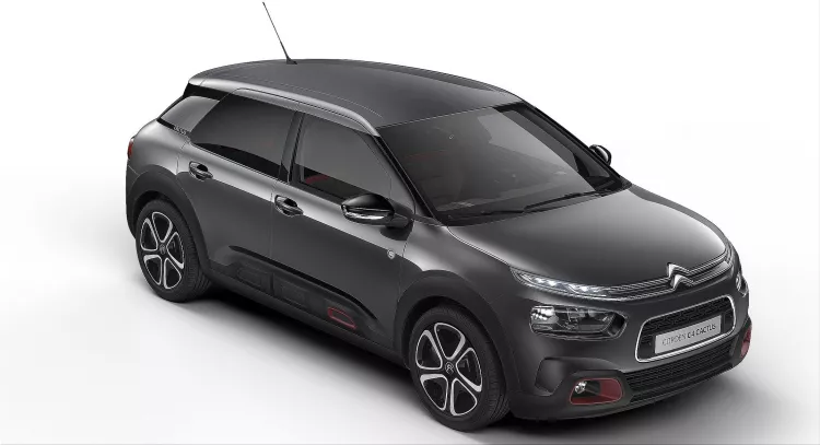 Citroën C4 Cactus