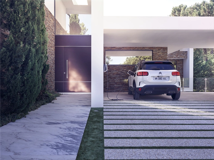 Citroen C5 Aircross SUV Hybrid