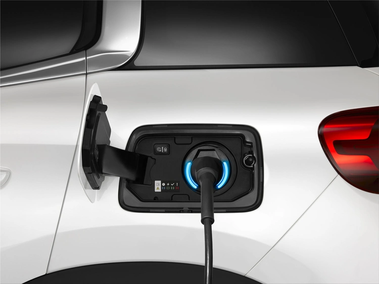 Citroen C5 Aircross SUV Hybrid