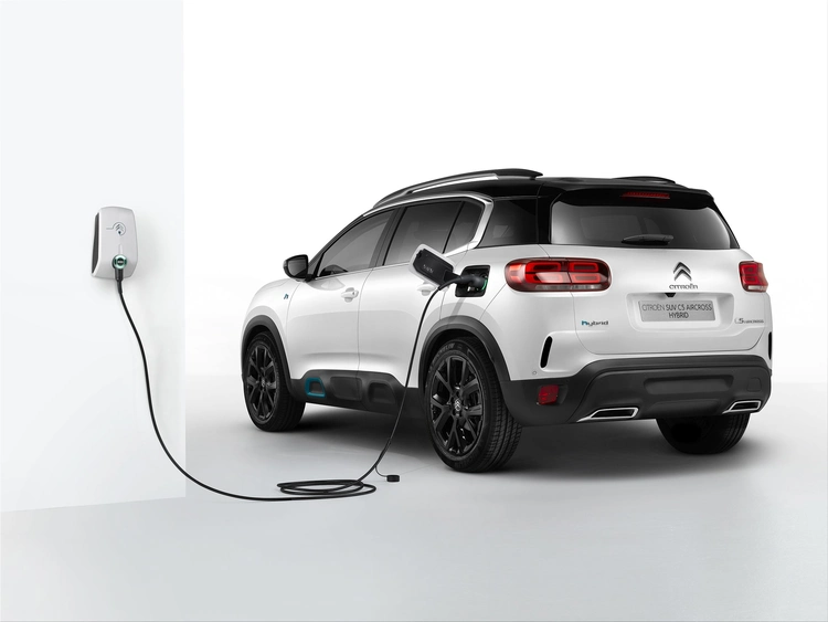 Citroen C5 Aircross SUV Hybrid