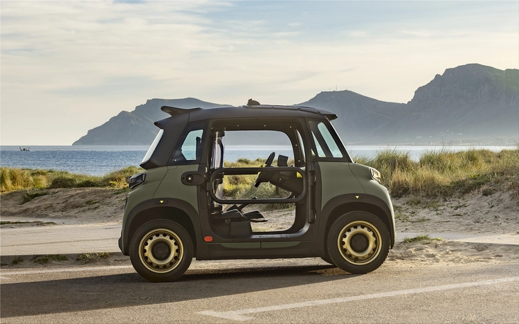 Citroen My Ami Buggy