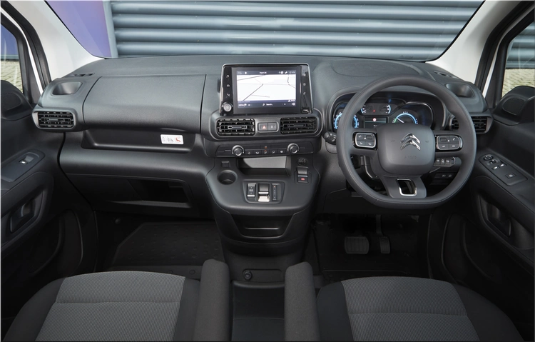Citroen e-Berlingo Van