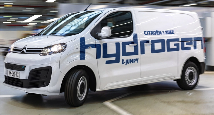 Citroen e-Jumpy
