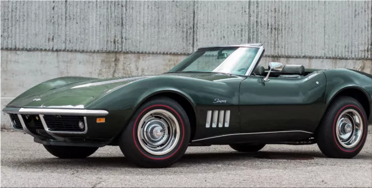 Classic Corvettes