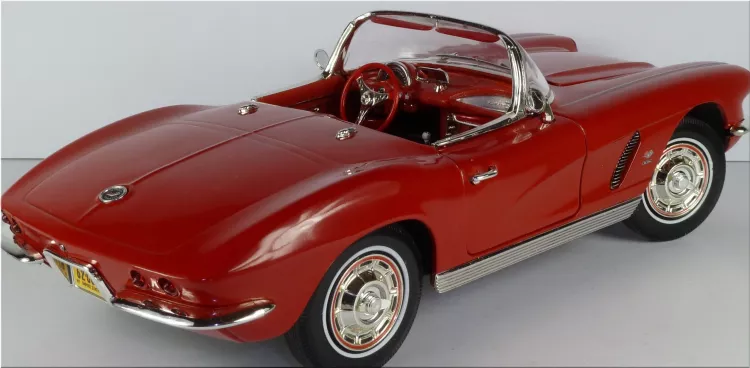 Classic Corvettes