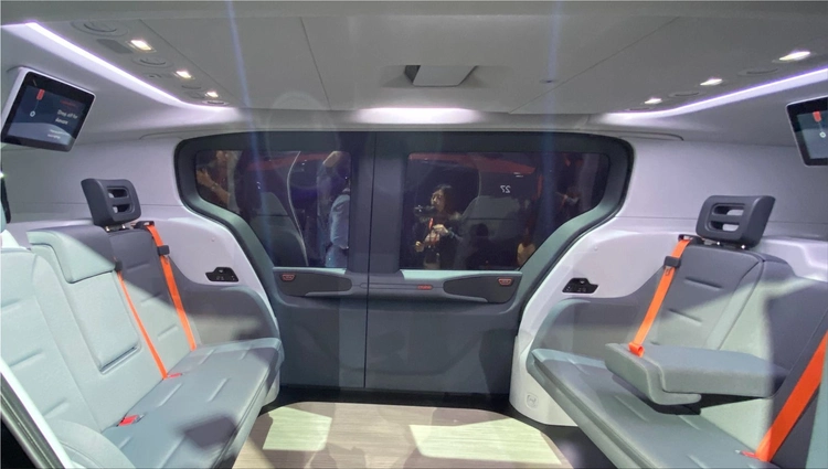 Cruise Origin project
