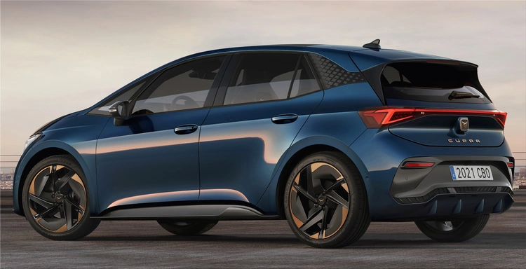 Cupra Born