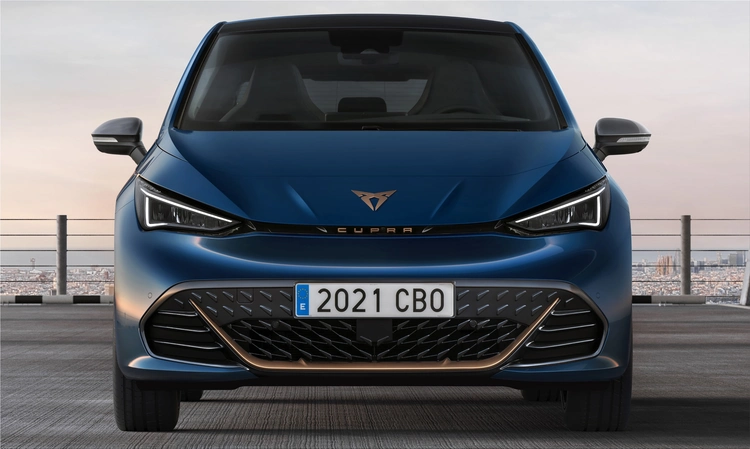 Cupra Born electric car