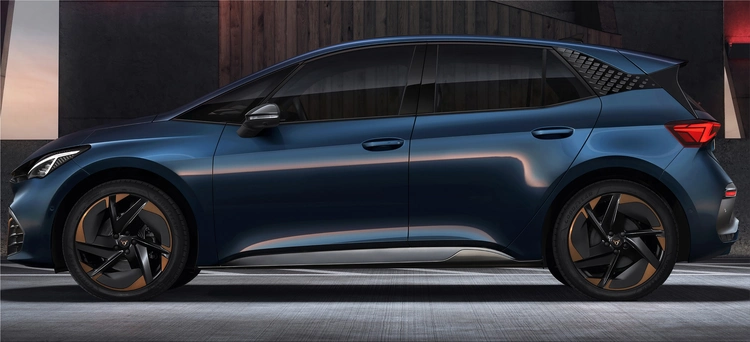 Cupra Born