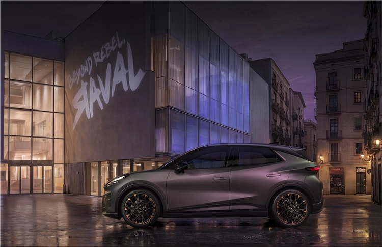 Cupra Raval