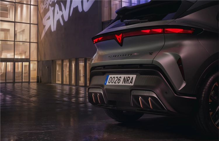 Cupra Raval