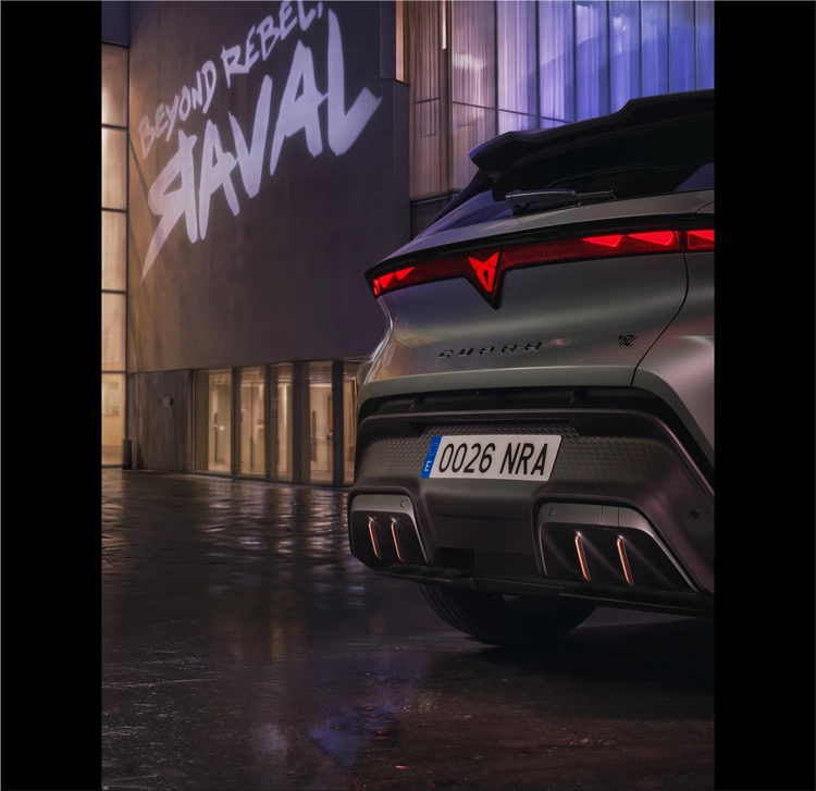 Cupra Raval