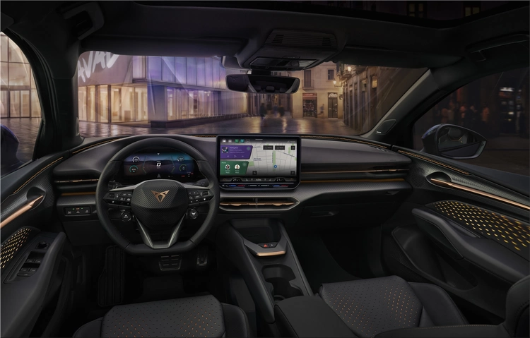 Cupra Raval