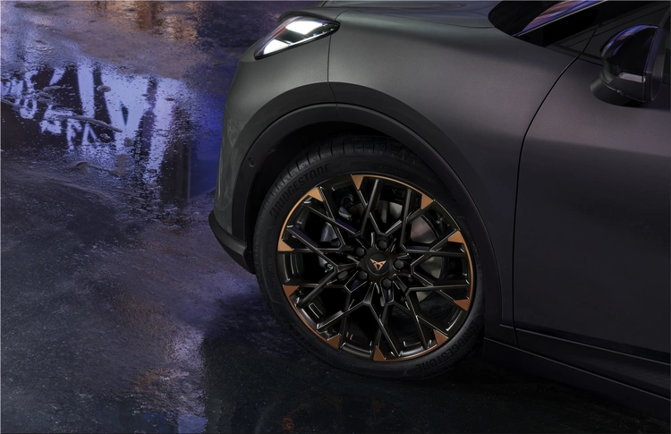 Cupra Raval