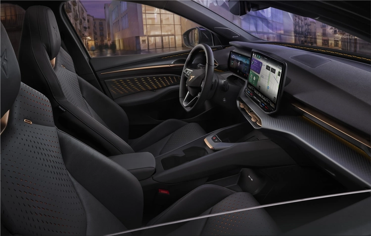 Cupra Raval