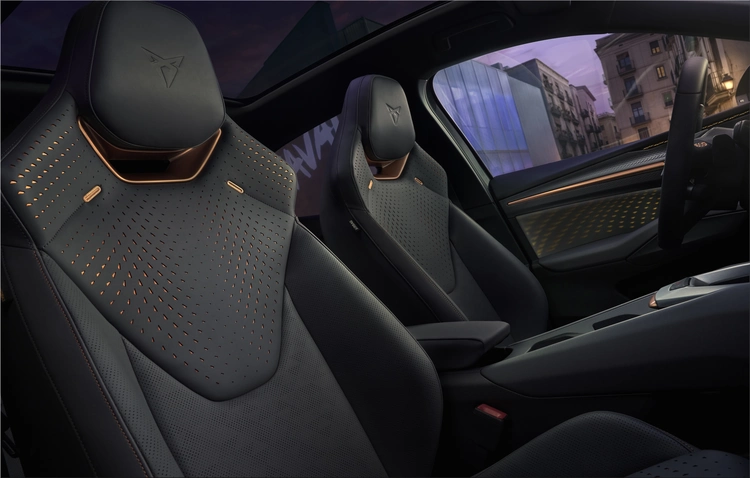 Cupra Raval