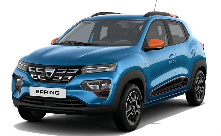Dacia Spring