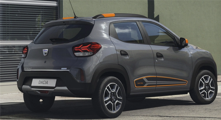 Dacia Spring