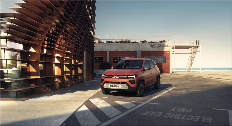 Dacia Spring