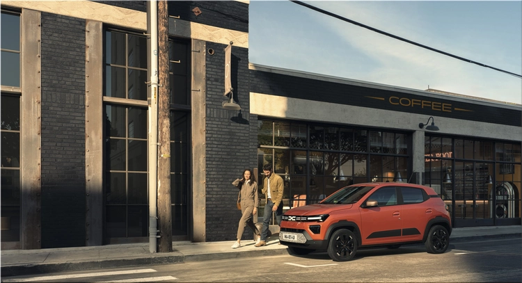 2024 Dacia Spring