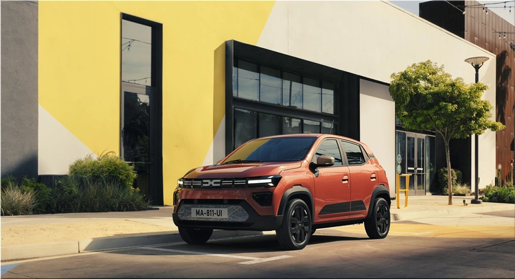 Dacia Spring
