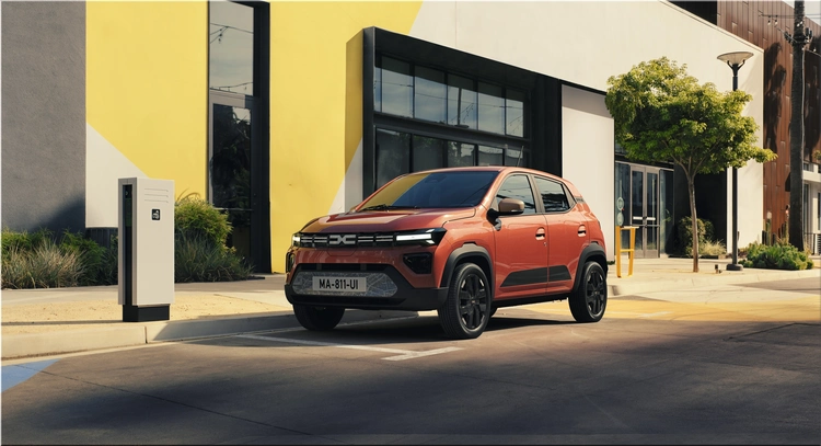 Dacia Spring