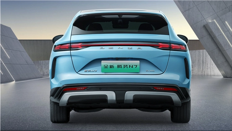 2024 Denza N7