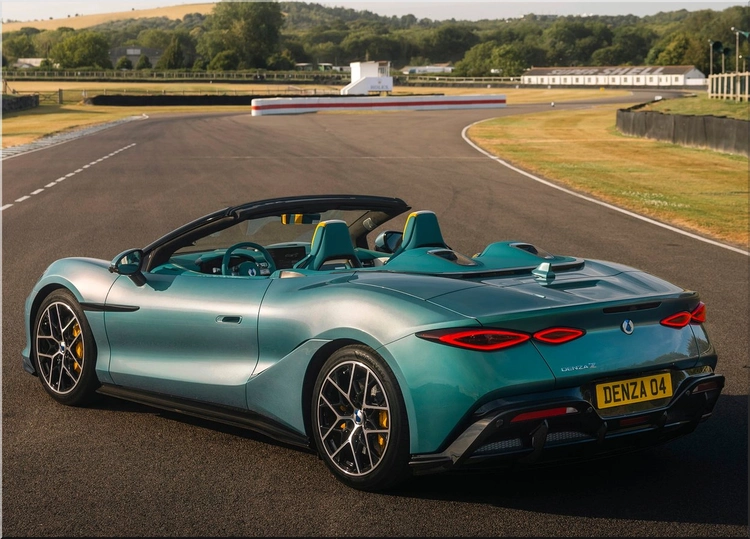 Denza Z Spider