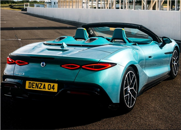 Denza Z Spider