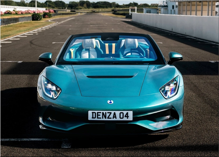 Denza Z Spider