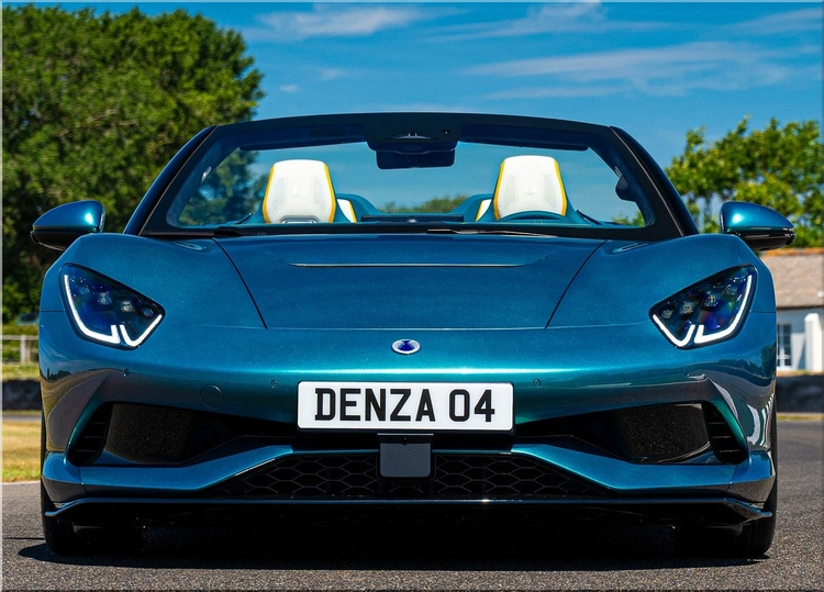 Denza Z Spider