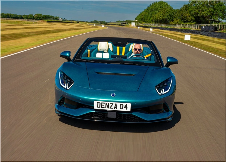 Denza Z Spider