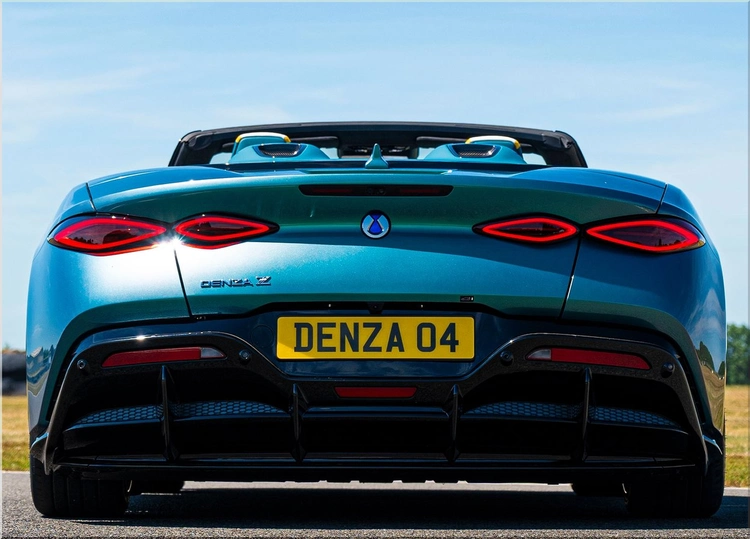 Denza Z Spider