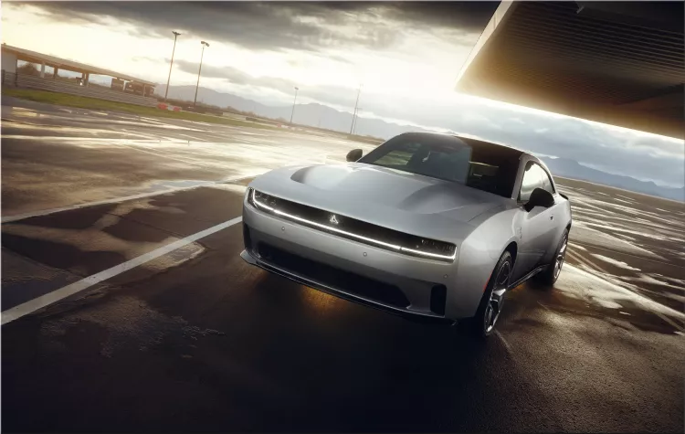 Dodge Charger Daytona