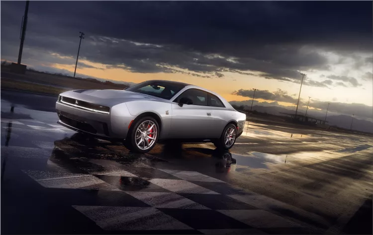 Dodge Charger Daytona