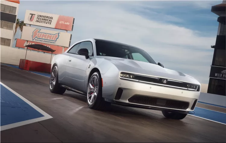 Dodge Charger Daytona