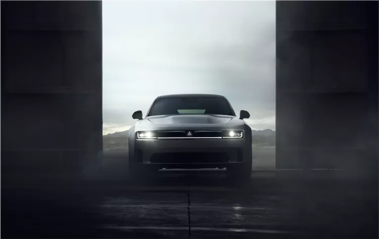 Dodge Charger Daytona