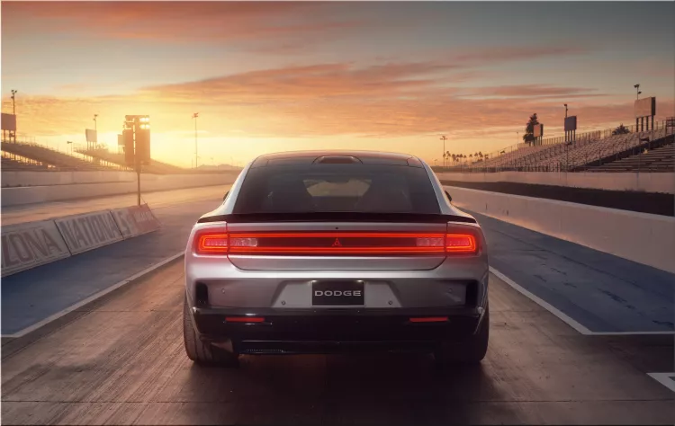 Dodge Charger Daytona