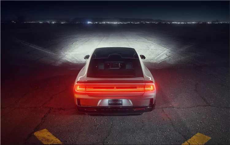 Dodge Charger Daytona