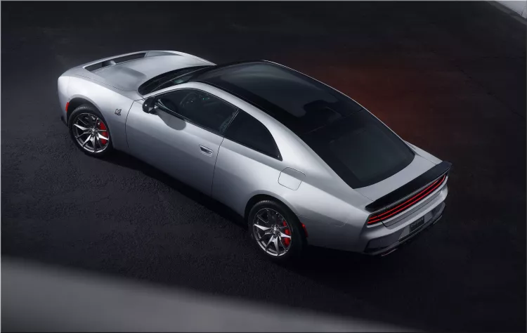 Dodge Charger Daytona