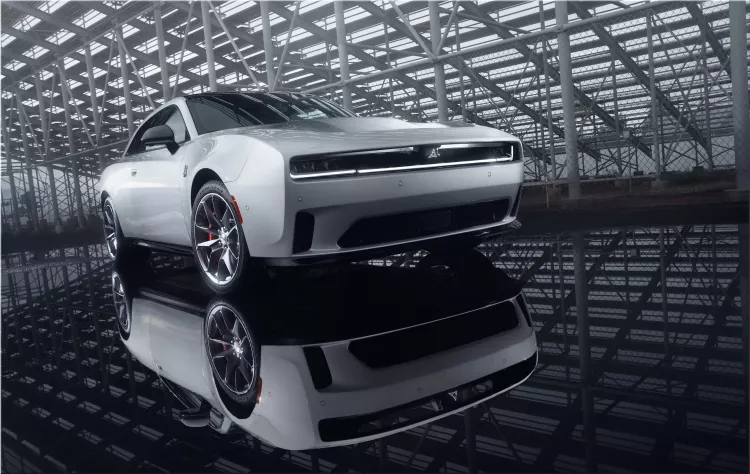 Dodge Charger Daytona
