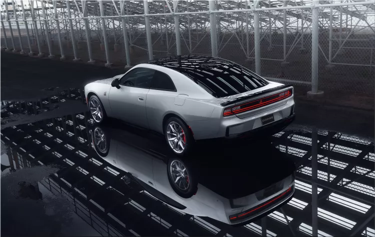 Dodge Charger Daytona