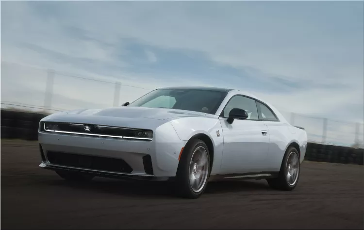 Dodge Charger Daytona