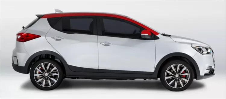 EVO3 Electric
