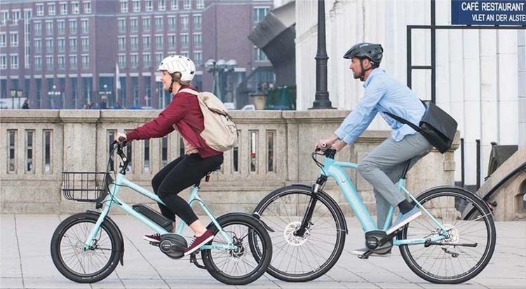 Electric Bikes