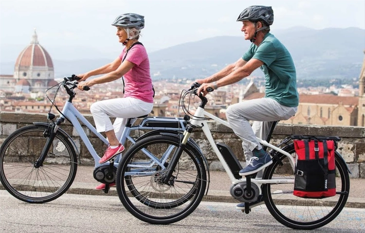 Electric Bikes
