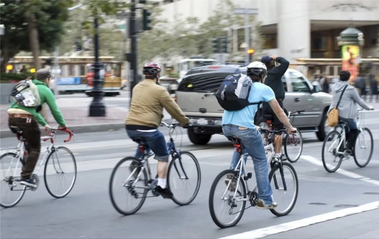 Electric Bikes